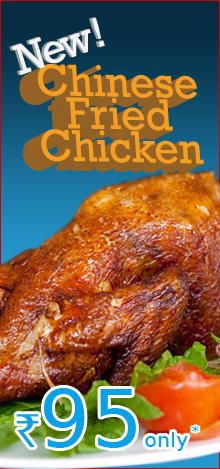 chineses Fried Chicken
